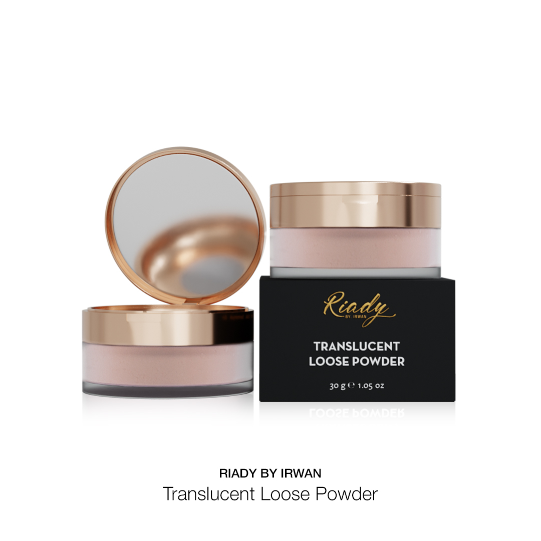 TRANSLUCENT LOOSE POWDER