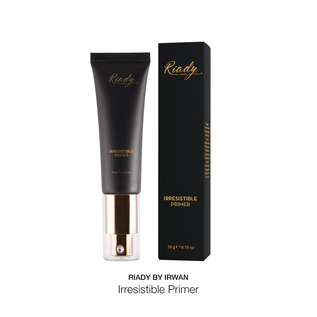 IRRESISTIBLE PRIMER